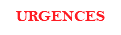 URGENCES